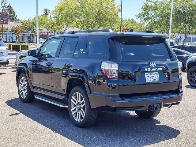 2022 Toyota 4Runner TRD Sport