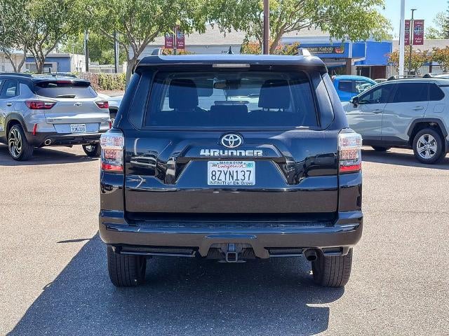 2022 Toyota 4Runner TRD Sport