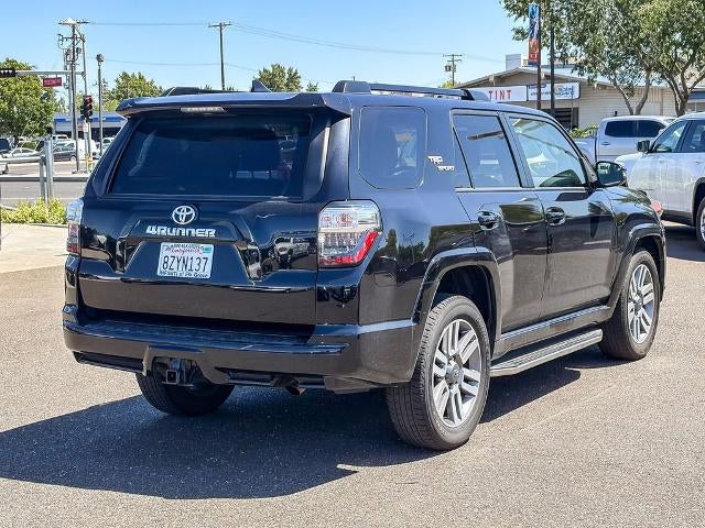 2022 Toyota 4Runner TRD Sport