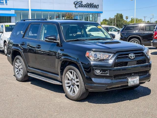 2022 Toyota 4Runner TRD Sport