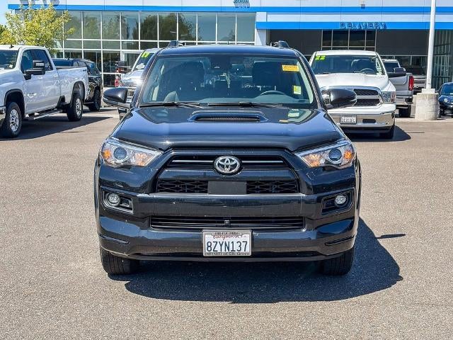 2022 Toyota 4Runner TRD Sport