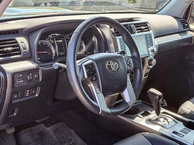 2022 Toyota 4Runner TRD Sport