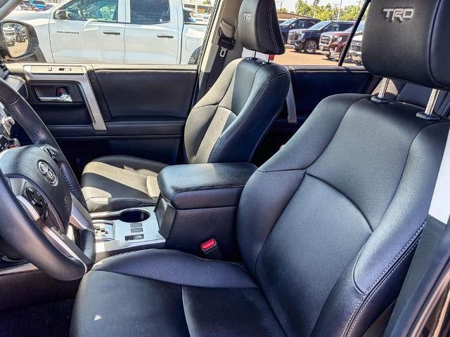 2022 Toyota 4Runner TRD Sport