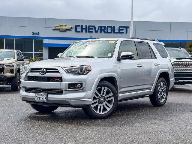 2022 Toyota 4Runner TRD Sport