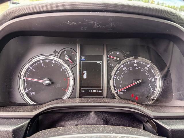 2022 Toyota 4Runner TRD Sport