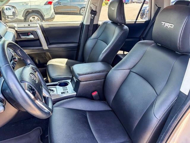2022 Toyota 4Runner TRD Sport