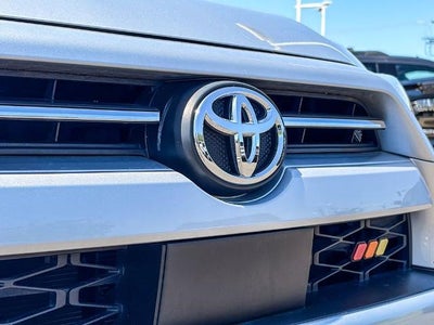 2022 Toyota 4Runner TRD Sport