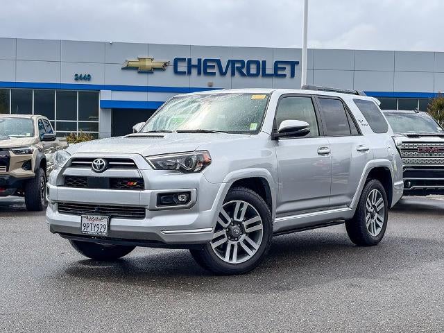 2022 Toyota 4Runner TRD Sport