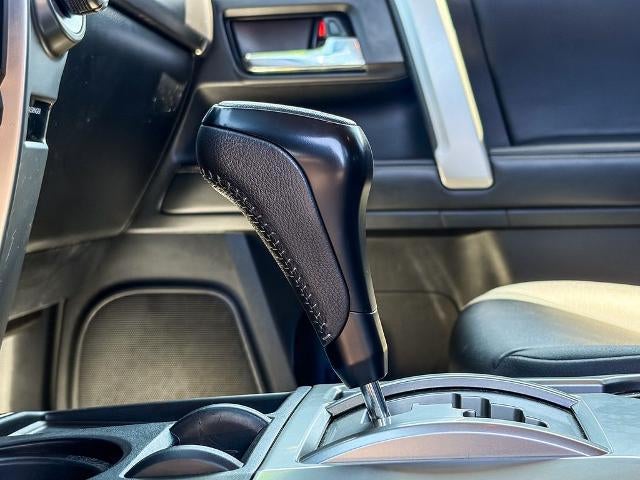 2022 Toyota 4Runner TRD Sport