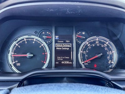 2022 Toyota 4Runner TRD Sport