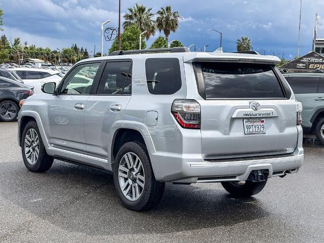 2022 Toyota 4Runner TRD Sport
