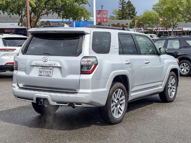 2022 Toyota 4Runner TRD Sport