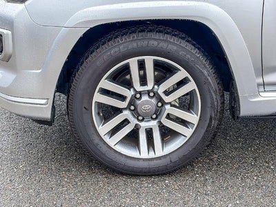 2022 Toyota 4Runner TRD Sport