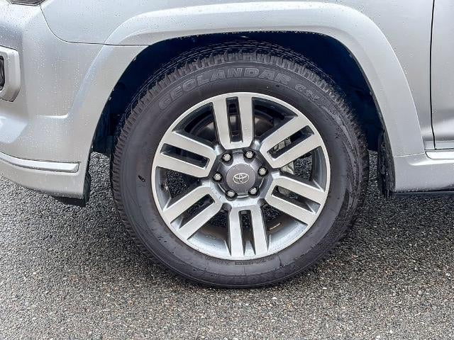 2022 Toyota 4Runner TRD Sport