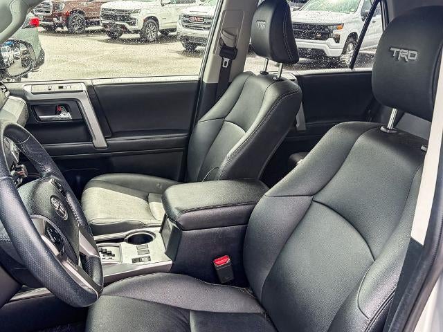 2022 Toyota 4Runner TRD Sport