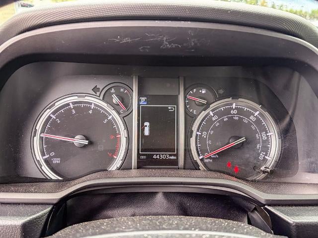 2022 Toyota 4Runner TRD Sport