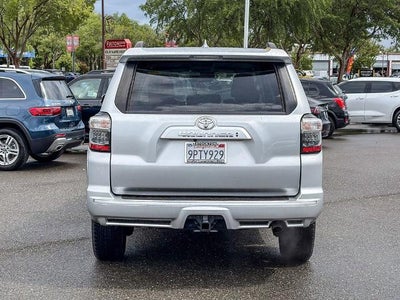 2022 Toyota 4Runner TRD Sport