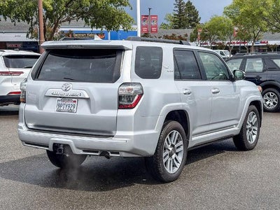 2022 Toyota 4Runner TRD Sport