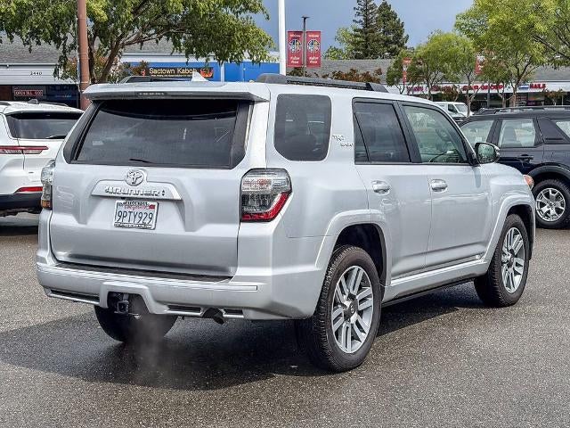 2022 Toyota 4Runner TRD Sport