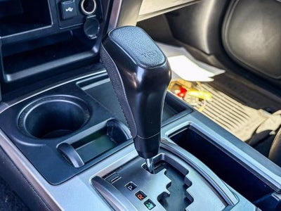 2022 Toyota 4Runner TRD Sport