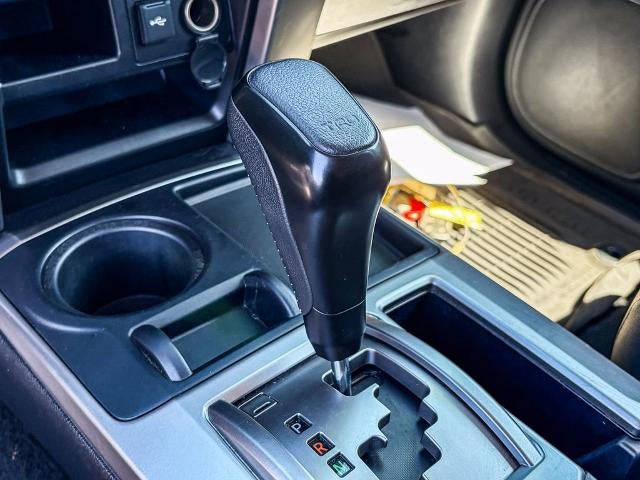 2022 Toyota 4Runner TRD Sport