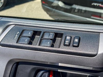 2022 Toyota 4Runner TRD Sport