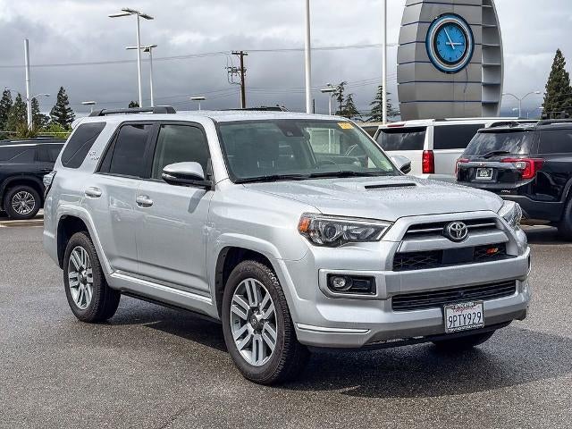 2022 Toyota 4Runner TRD Sport