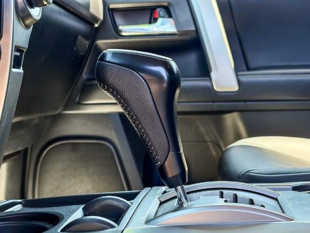 2022 Toyota 4Runner TRD Sport