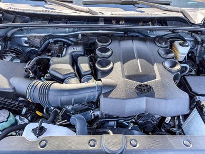 2022 Toyota 4Runner TRD Sport