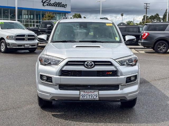 2022 Toyota 4Runner TRD Sport