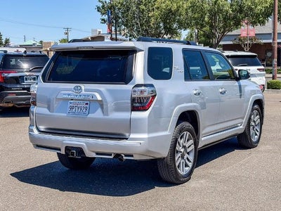 2022 Toyota 4Runner TRD Sport