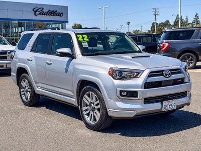 2022 Toyota 4Runner TRD Sport