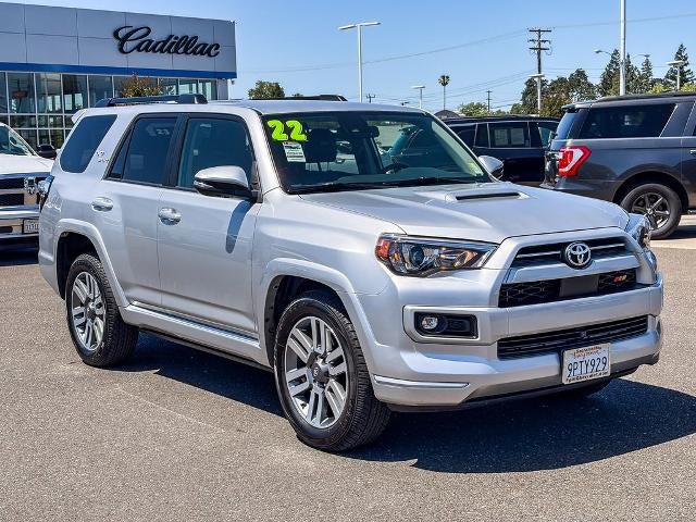 2022 Toyota 4Runner TRD Sport