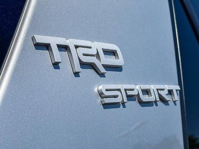 2022 Toyota 4Runner TRD Sport