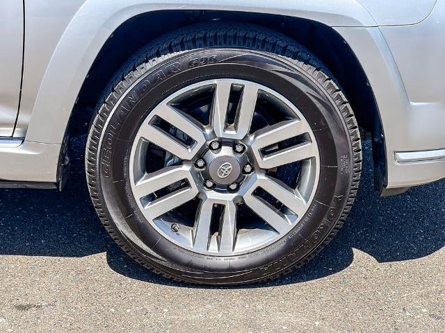 2022 Toyota 4Runner TRD Sport