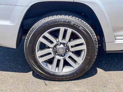 2022 Toyota 4Runner TRD Sport
