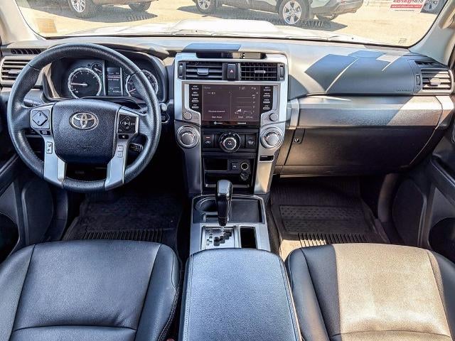 2022 Toyota 4Runner TRD Sport