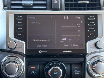 2022 Toyota 4Runner TRD Sport