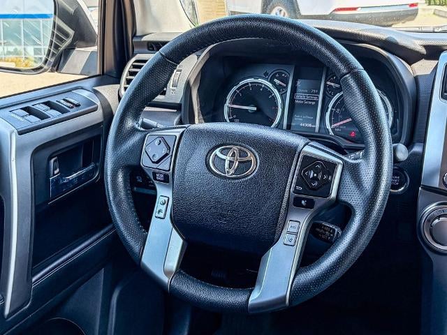 2022 Toyota 4Runner TRD Sport