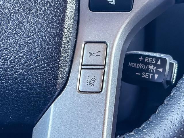 2022 Toyota 4Runner TRD Sport