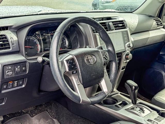 2022 Toyota 4Runner TRD Sport