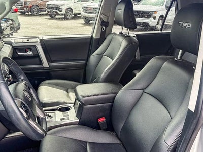 2022 Toyota 4Runner TRD Sport