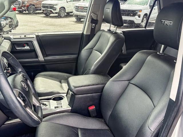 2022 Toyota 4Runner TRD Sport