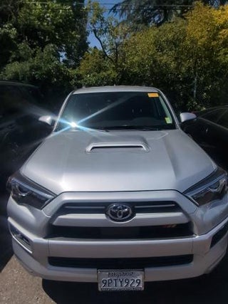 2022 Toyota 4Runner TRD Sport
