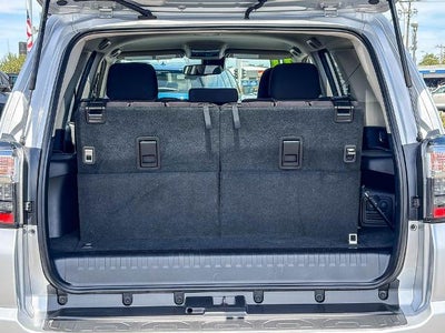 2021 Toyota 4Runner SR5