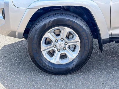 2021 Toyota 4Runner SR5