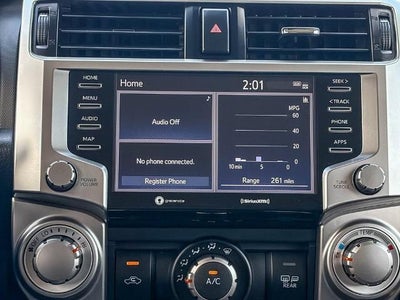 2021 Toyota 4Runner SR5