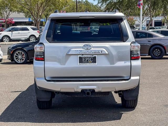 2021 Toyota 4Runner SR5