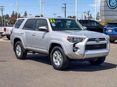 2021 Toyota 4Runner SR5