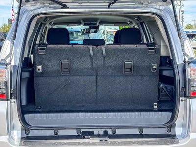 2021 Toyota 4Runner SR5